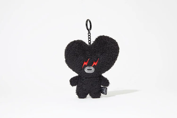 BTS BT21 X Fragment Plush Keyring | BTS & BT21 Merchandise Shop