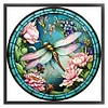 Dragonfly - 14CT Counted Cross Stitch 40*40cm/15.75*15.75in