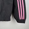2024/2025 Inter Miami Reversible Windbreaker Black-Pink Soccer Jersey 1:1 Thai Quality