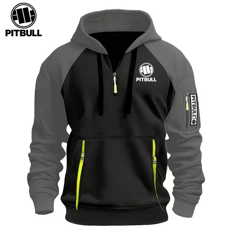 PITBULL® 2025 nová limitovaná edícia ležérnej mikiny