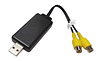 Video Out Box USB Port To CVBS Adapter For Android Car Radio Multimedia Navigation Head Unit
