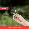 Pure titanium whistle tactical pen car broken window escape hammer multi-functional EDC tool self-defense weapon self-defense pen