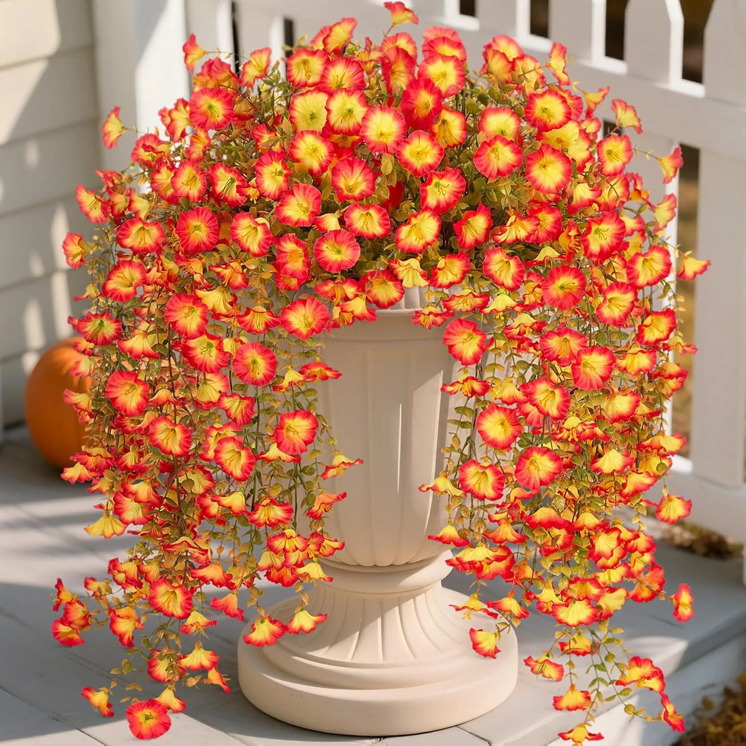 🔥75% OFF🌺Artificial Morning Glory Vine🍂