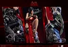 1/4 Scale Ada Wong with LED - Resident Evil Resin Statue - Slap Studio