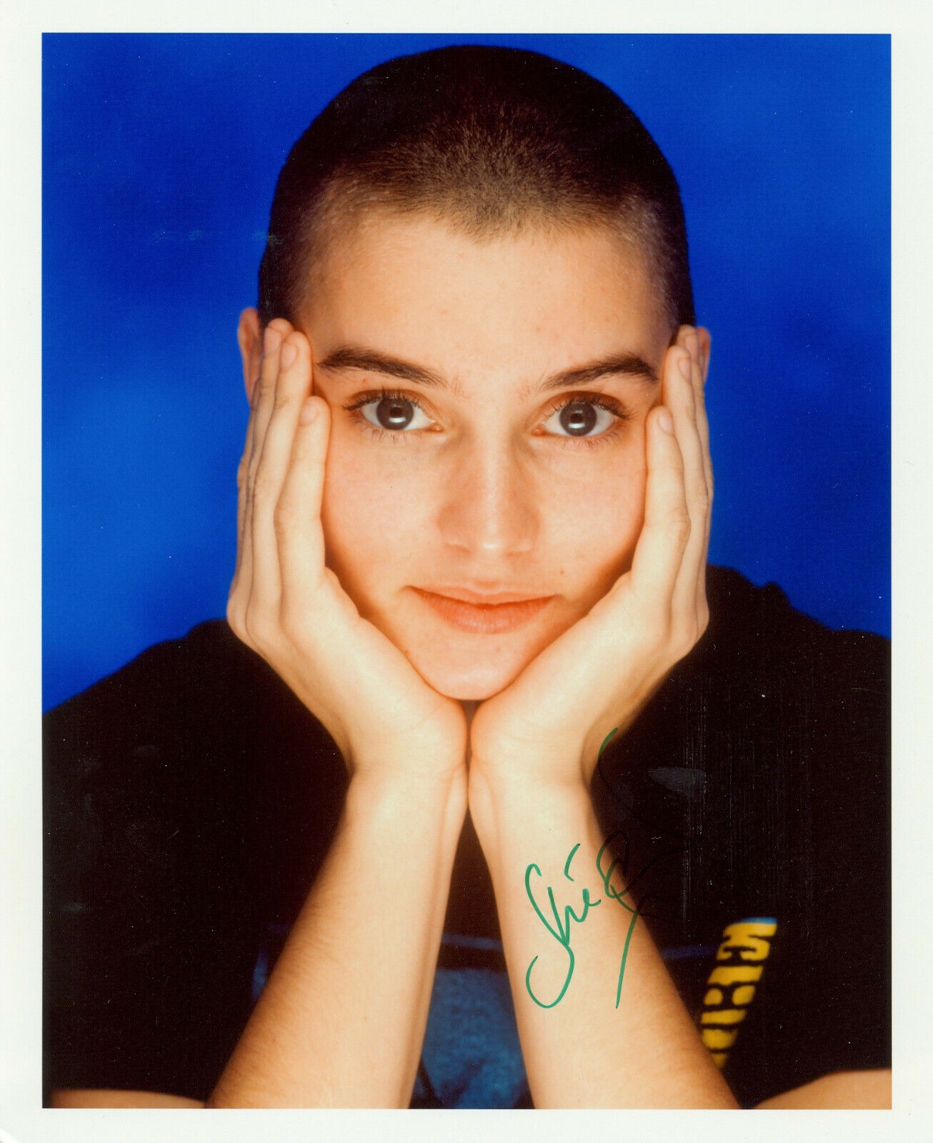 SINEAD O'CONNOR Signed Photo Poster paintinggraph - Rock / Pop Singer - preprint