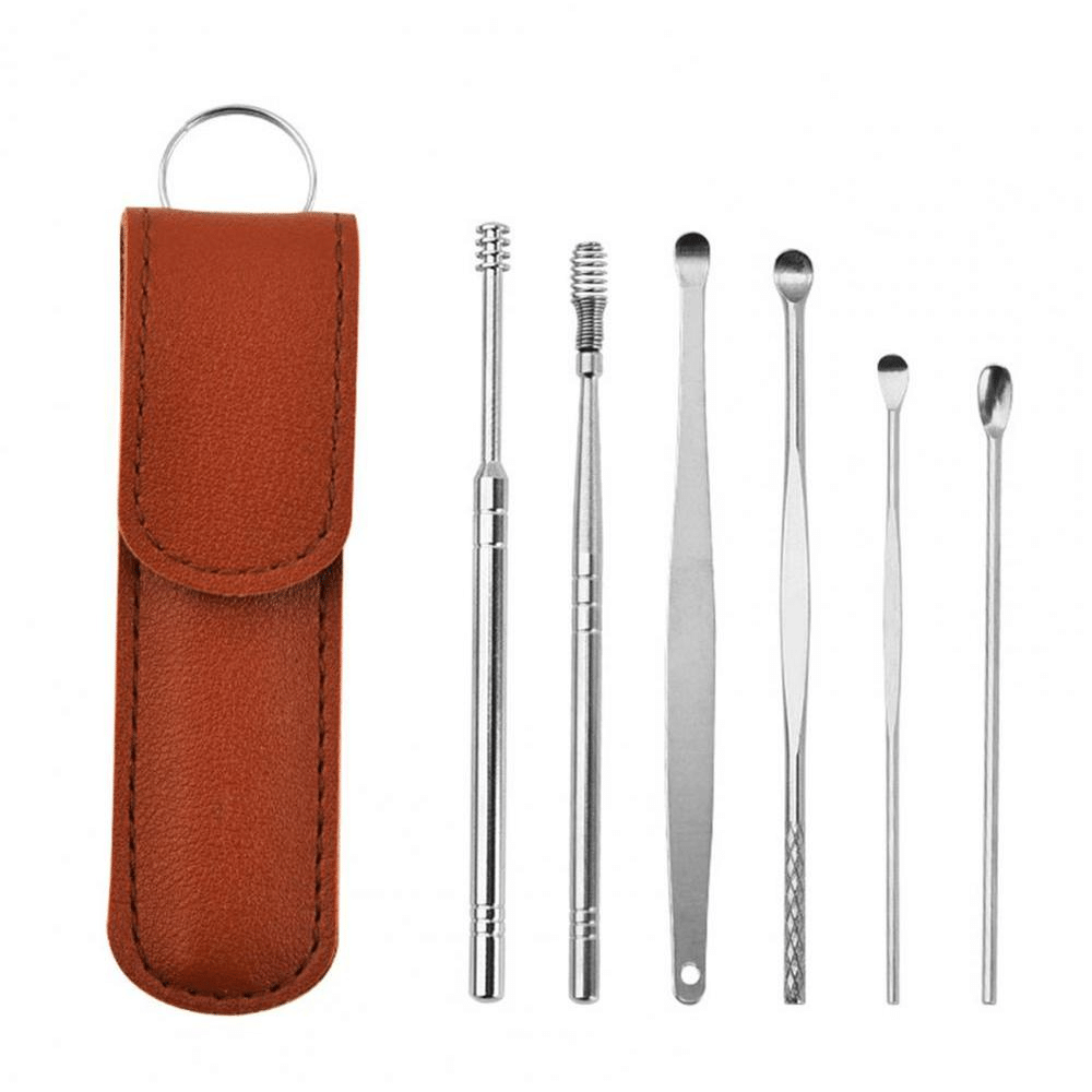 Innovative Spring EarWax Cleaner Tool Set - (50% OFF TODAY ONLY)