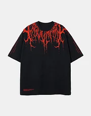 Evil Blood Tshirt Lixishop 