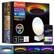 [smart lighting outlet dimmer switch smart home]-[lumary]
