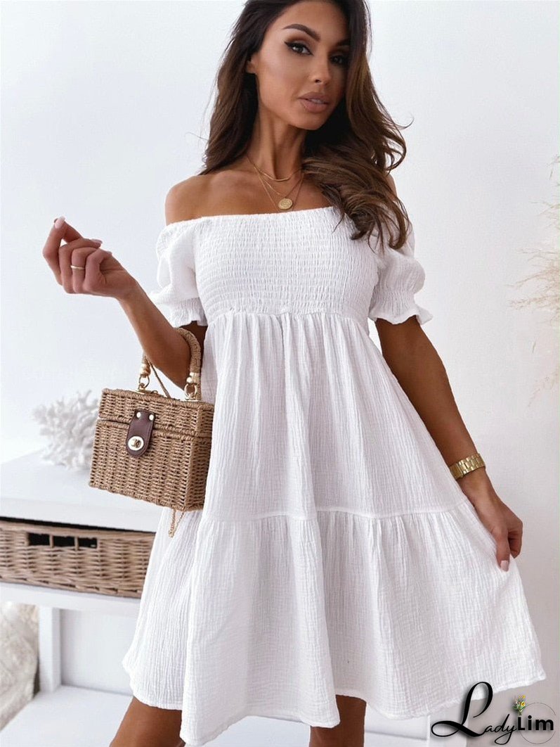 Modern and Comfortable Dress