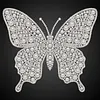 DIY Pearl Painting Butterfly for Home Wall Decor(25x25cm)