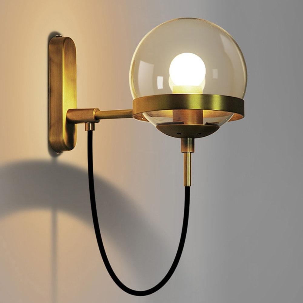 Modern Indoor Earthim Wall Lamp