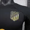 Joyfball 2025/2026 Player Version Ittihad Champion Commemorative Edition Football Jersey（The player version jersey is a bit tight, please pay attention to the size selection）