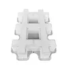 Garden DIY Path Maker Pavement Mold Concrete Stone Road Cement Brick Mold