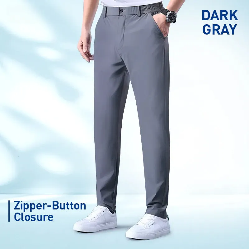 EaseFlexor - LAST DAY 70% OFF - Men's Ultra Stretch Quick Drying Pants