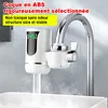 Vente directe d'usine🔥 Robinet d'eau chaude instantan&eacute;e sans installation