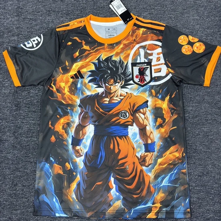 Japan 2025 Special Edition Football Jersey