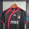 09/10 SL Benfica Away Jersey