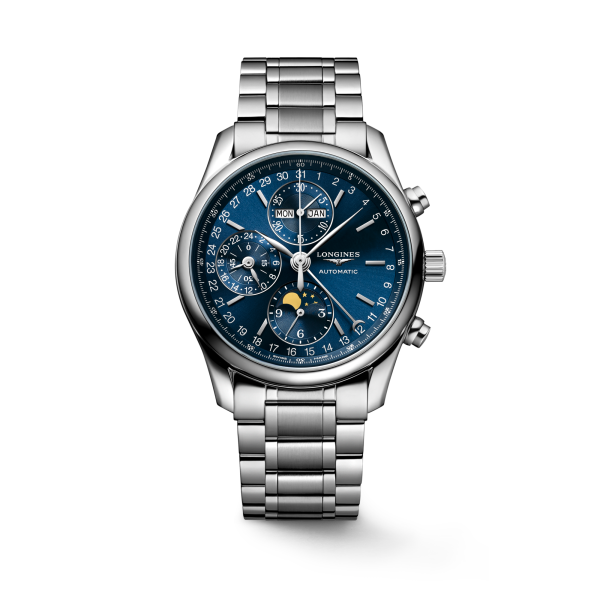 CONFIGURE Watch THE LONGINES MASTER COLLECTION L2.673.4.92.6