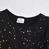 Kids Baby Girl Party Star Sequined Dress