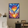 (40*60cm)Hot Air Balloon - Full Round Drill Diamond Painting