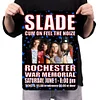 Slade - Vintage Metal Signs - 20*30cm/30*40cm - Music