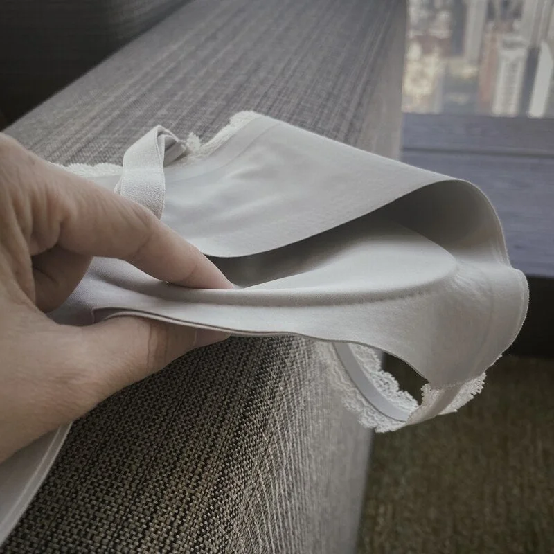 Seamless Wireless Bra Lace Brassiere Push Up Women's Underwear Sexy Intimates Women's Lingerie Night Wear Underwear & Sleepwears