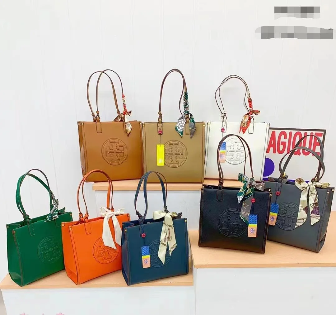 Fashion Three-dimensional Logo Tote Bag | IFYHOME