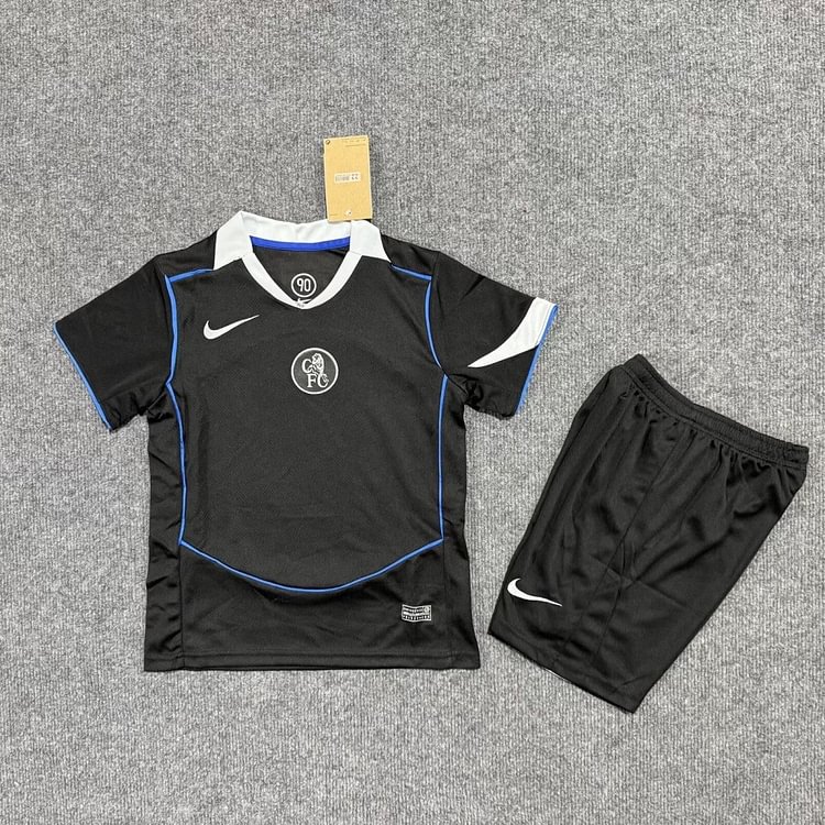 Kids Chelsea 25/26 Third Jersey