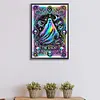 (Big Size)Ghost-Full Round Diamond Painting 40*60CM