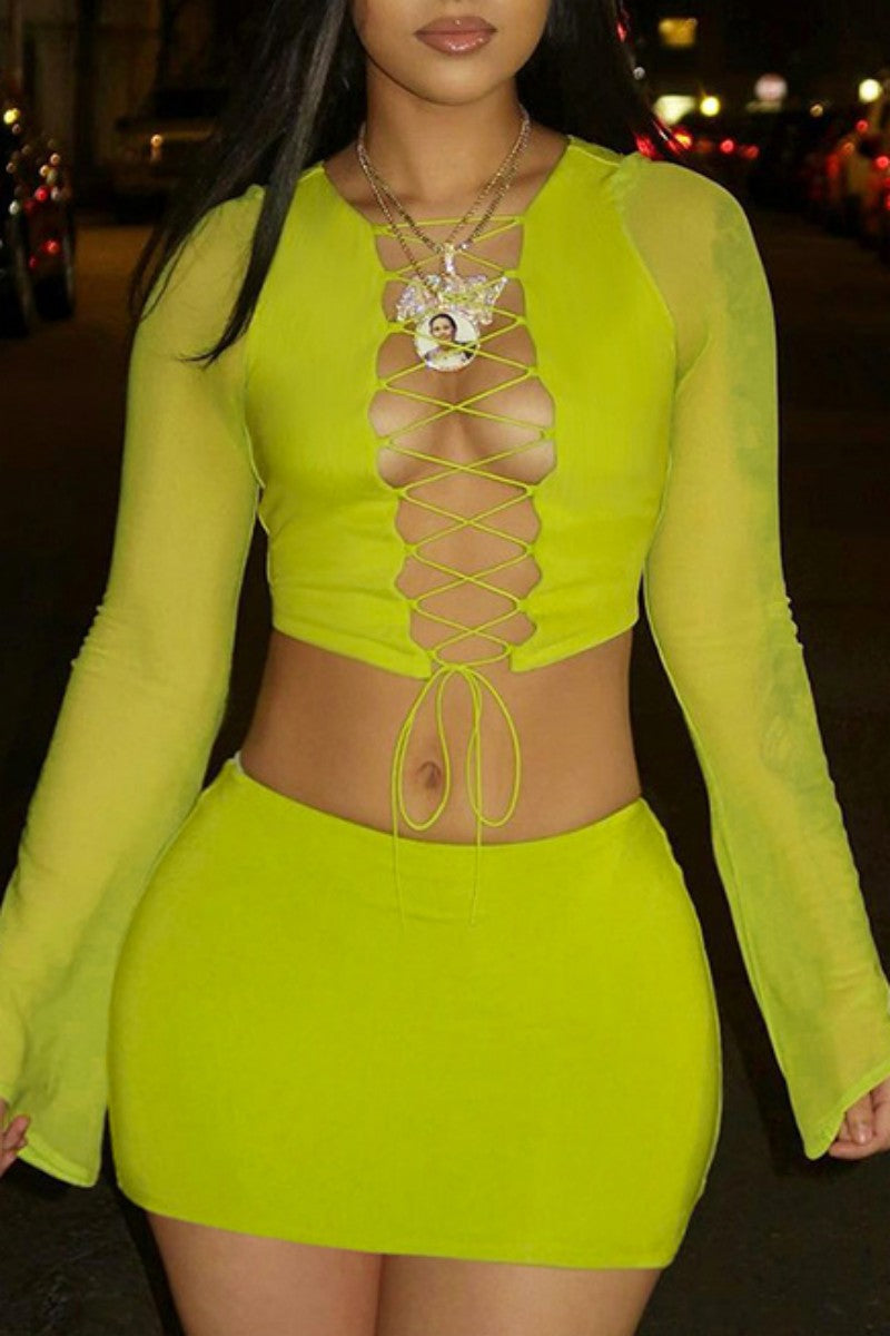 Fluorescent Green