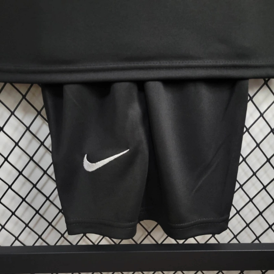 24/25 Liverpool Away Kids Kit Football Jersey Thai Quality