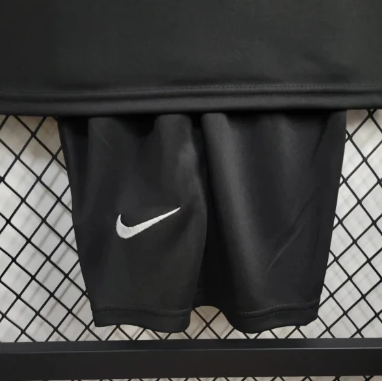 24/25 Liverpool Away Kids Kit Football Jersey Thai Quality