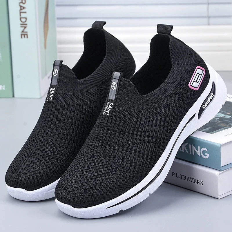 2021 Spring/Summer Sport Shoes Women Sneakers Female Running Shoes Breathable chaussure femme women fashion sneakers flats