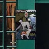 Painting of Old Man with Dogs - Metal Tin Signs(8*12Inch/12*16Inch) - Animal