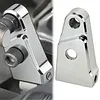 Shift Neutral Gear Assistance Kit for Harley Touring 00-16 Softail Dyna 00-17 Shifting Easier CNC Aluminum Gear Shift Aid Improves Shifting Smoothness Neutral Shift Assistant
