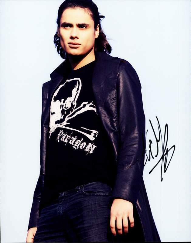 Kiowa Gordon authentic signed celebrity 8x10 Photo Poster painting W/Cert Autographed A8