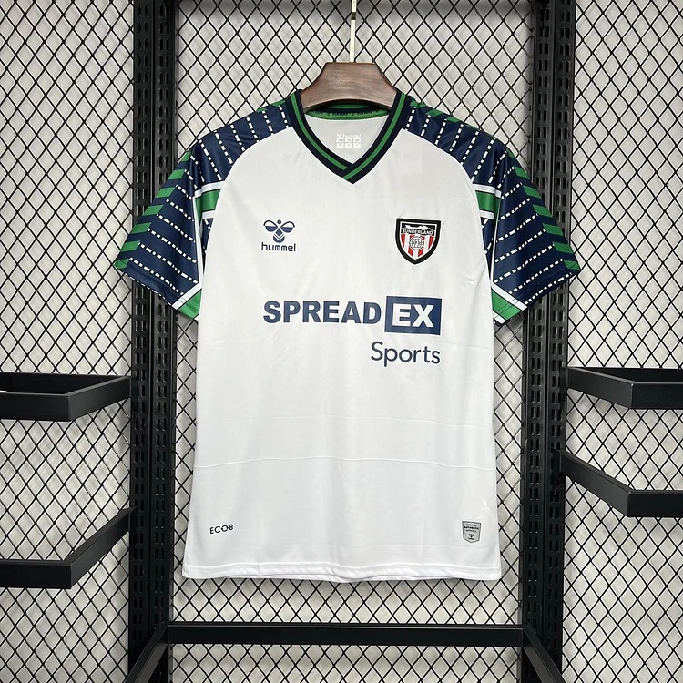 2024/2025 Sunderland Away Football Shirt 1:1 Thai Quality