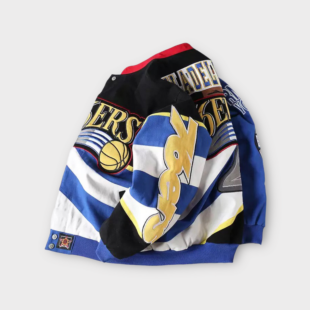 76ers Jacket