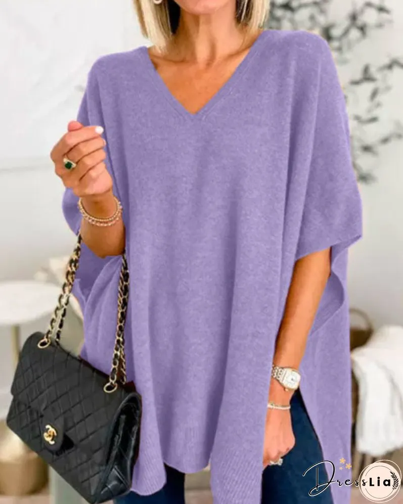 Effortless and Classy winter Sweater