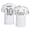 MODRIĆ Special #10 Real Madrid Home Authentic Soccer Jersey 2025/26