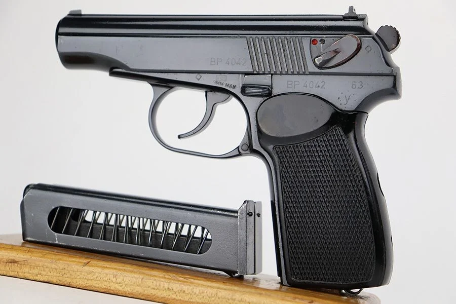 1963 Makarov PM