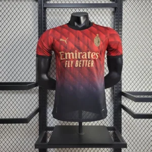 2024/2025 Player Version AC Milan Special Edition Football Jersey 1:1 Thai Quality