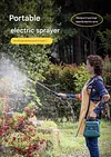 Portable Electric Sprayer