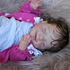 20''Look Real Alessia Sleeping Reborn Toddlers Baby Doll Girl Toy - RBBI-Myrebornbabydoll&reg; Myrebornbabydoll&reg;