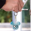 >SALE<DIY Point Drill Keychains Cute Spot Drawing Kit Keychain for Gift (YS054)