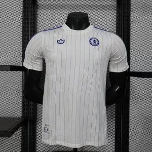 2025/2026 Player Edition Chelsea Casual Jersey 1:1 Thai Quality