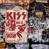 Kiss - Vintage Metal Signs - 20*30cm/30*40cm - Music