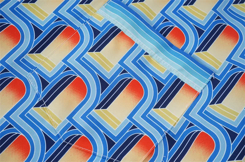 Casablanca 2023SS New Product Silk Short Sleeve Shirt