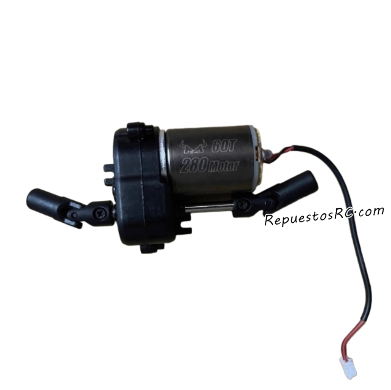 MN Model MN300 Piezas para coches RC Motor 280