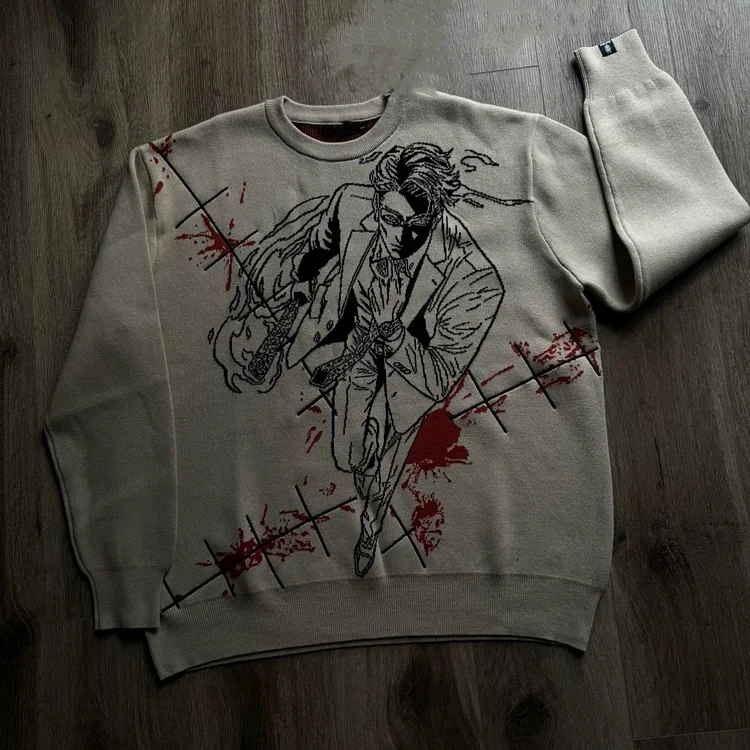 Nanami Knit